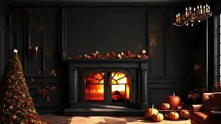 Festive Fireplace Decor for a Magical Christmas 2024 : Transform Your Home into a Holiday Haven!