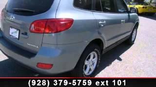 2008 Hyundai Santa Fe - Larry Green Chevrolet - Cottonwood,