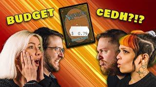 Budget cEDH?? | SCRYBABIES x JANKLORD | Magic: the Gathering EDH Jank Gameplay | DWD #10