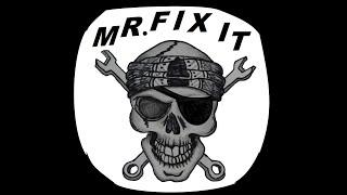 Hello, I'm Mr. FIXIT and Welcome to My Channel