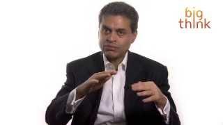 Fareed Zakaria on the Knowledge Economy  | Big Think