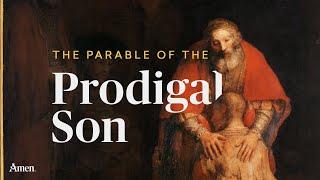 The Parable of the Prodigal Son | Catholic Sleep Meditation for Lent