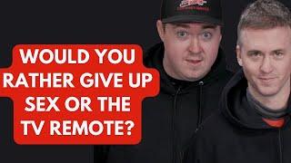 Shane Gillis & Matt McCusker Answer The Internets Weirdest Questions