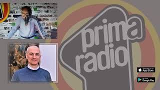 24 gennaio 2022 - Prima Radio. Intervista a Maurizio Artale