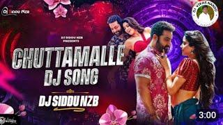 CHUTTAMALLE DJ Song Telugu ll dj vikas nandu NVN ll #davarasecondsong #jrntr September 4, 2024