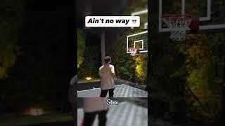 No Way Adin Ross Missed This Easy Dunk #adin #funny #kai #ishowspeed #clips