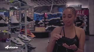 Reneilloe shops #NikeDeals at sportscene