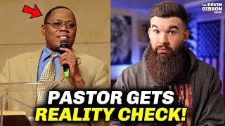 Pastor Gets EXPOSED By Jesus With Chilling Reality Check