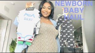 NEWBORN BABY HAUL| THE SUPPORT IS RIDICULOUSLY CRAZY!| TRICH2RAL