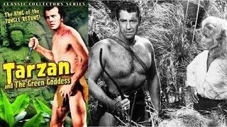 Tarzan and the Green Goddess - ACTION ADVENTURE MOVIE