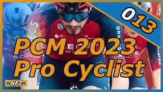 Pro Cycling Manager 2023 / 013 ► Saison 1 als Cyclist ► PCM 2023 Gameplay german