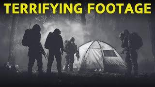 6 Most DISTURBING Camping Encounters Ever Caught On Camera