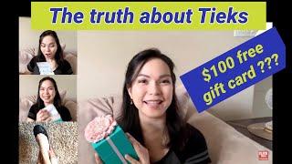 Tieks Review and Unboxing