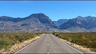 The Texas Bucket List - Big Bend National Park