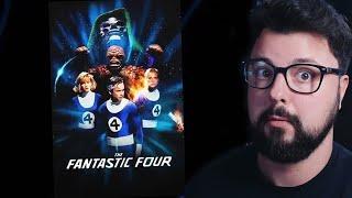 Watching UNRELEASED 1994 Fantastic Four Movie On Stream!