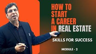 Real Estate Career in India | Startup in Real Estate #career #startup