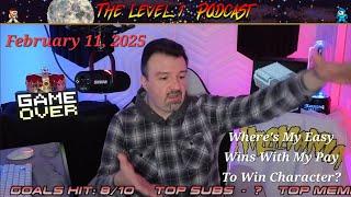 DSPNEWS THE SNORT REPORT: Darksydephil Response To Button Check's Comments & The FGC! Feb 11, 2025