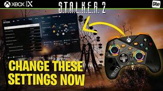 STALKER 2 - CHANGE THESE SETTINGS NOW