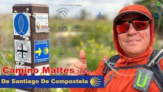 Camino Maltés De Santiago De Compostela - Malta