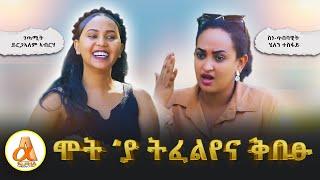 ፍሉይ ዕላል ስነ ጥበባዊት ሄለን ተስፋይ ምስ ገጣሚት ይርጋኣለም ኣብርሃ. . . .ኤርትራውያን ኣይኮኑን. . .#habesha #eritreancomedy