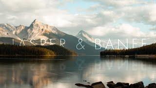 Jasper & Banff Cinematic Montage