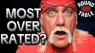 Is Hulk Hogan the most OVERRATED wrestler of all time? NoDQ Round Table Episode 1