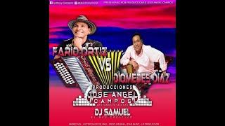 Diomedes Diaz VS Farid Ortiz ( Dj Samuel El Mas Creativo-Producciones Jose Angel Campos)