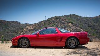 1999 Acura Zanardi Edition NSX #32 Walkaround