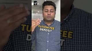  How To Do Payments For Tuition Fees & GIC For Canada #shorts