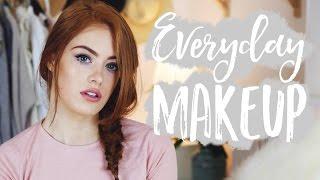 EVERYDAY MAKEUP | VLAUGUST#6 | MsRosieBea