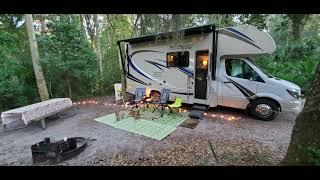 Episode 15 - Hanna Park Campground - Jacksonville Florida