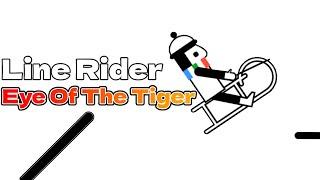 Eye Of The Tiger  - Line Rider