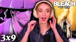 A MASTERPIECE!  Shunsui's BANKAI | BLEACH: TYBW COUR 3 | EPISODE 35 REACTION