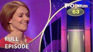 Tricky Musicals Trivia! | Pointless | S12 E06 | Full Episode