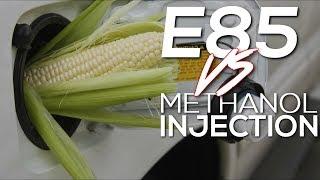 What's the difference between E85 vs Water Methanol Injection?