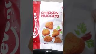 Frozen chicken Nuggets #passionandlifestyle #food