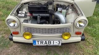 1981 Trabant 601s