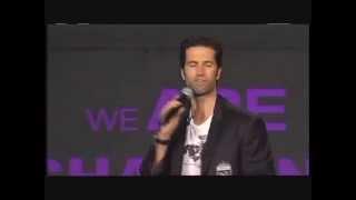 Believe!   Vitality2012 Finale Event. Part 1