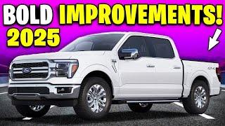 It’s Almost UNFAIR for the 2025 Ford F-150 to Be This GOOD!