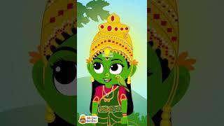 Madurai Madurai on Bhajan Babies YouTube now! #devi #navarathri #bhajansforkids