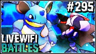 Pokemon Omega Ruby Alpha Sapphire Wifi Battle w/ ShadyPenguinn "THE PLAYS!"