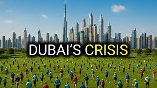 Dubai's Golf Scene Just Hit Breaking Point - Here's Why
