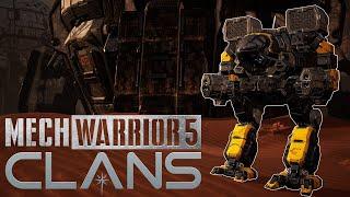 First Look & Impressions - MechWarrior 5 Clans