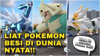 SUPER KEREN !! Pokemon tipe Besi yang bisa kamu pelihara 