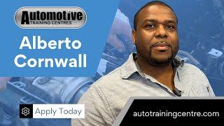 In Conversation About Automotive Training Centres: Alberto Cornwall