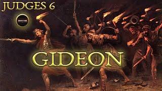 Gideon | Judges 6 | Gideon Bible Story | Gideon in Bible | Book of Judges | GIDEON FILMS