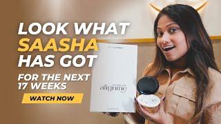 Saasha Karunarathne got her Clear Aligners at Alignme   |   Watch Now   |   Saasha   |   Alignme