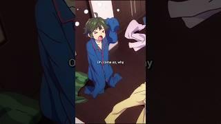 Bro's totally in his prime [Myriad colors phantom world] Daarin anime