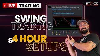  Live Forex Trading & Education -  Tokyo Swing Trading - Post FOMC Market Analysis