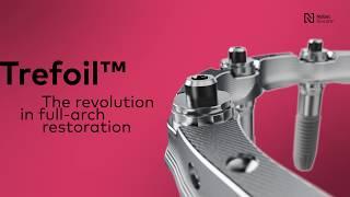 Trefoil™ – The next full-arch revolution